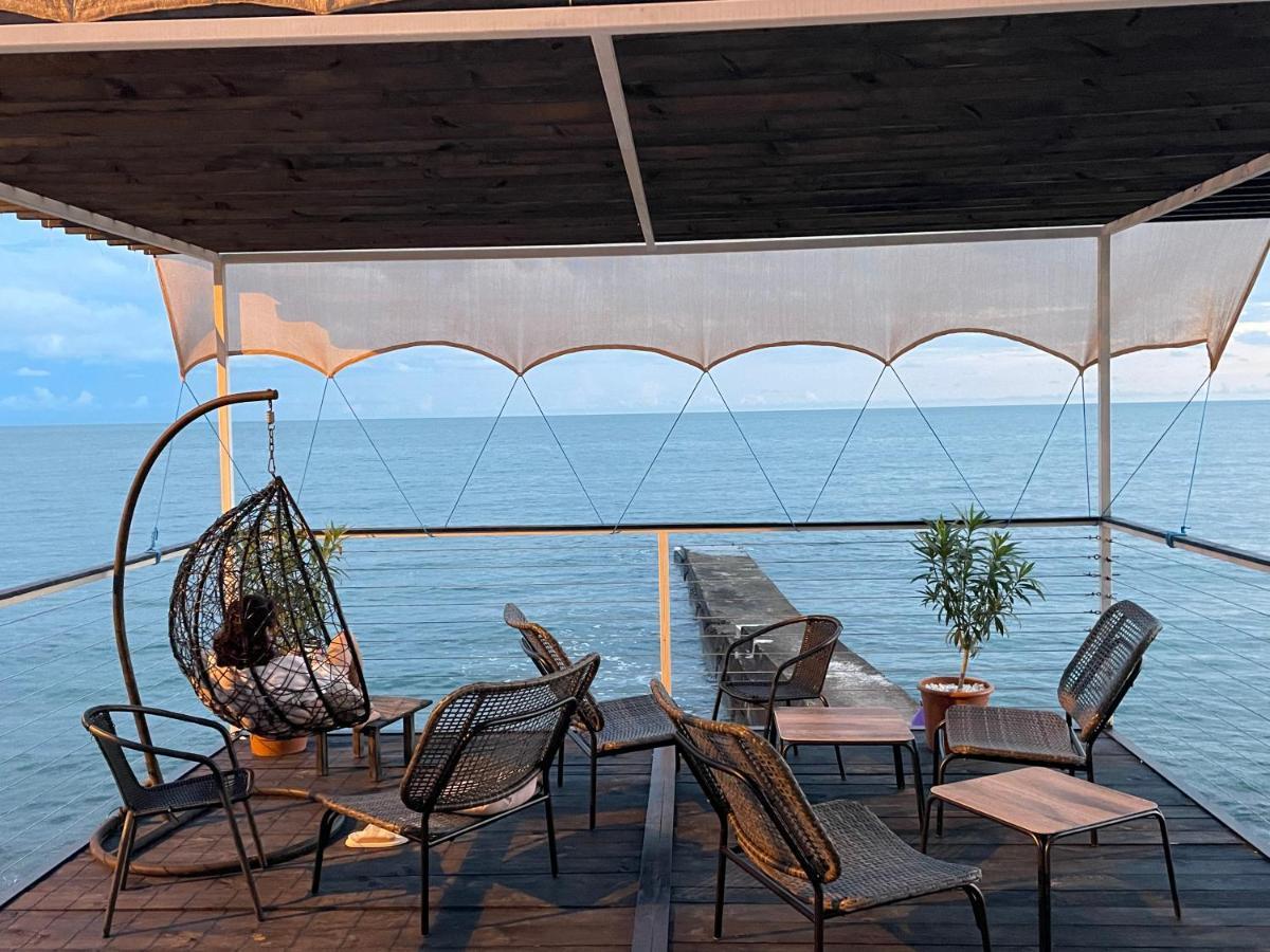 Royal Hotel New Athos Exterior photo